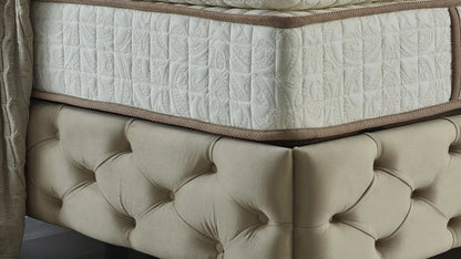 Amatis Velvet Bed