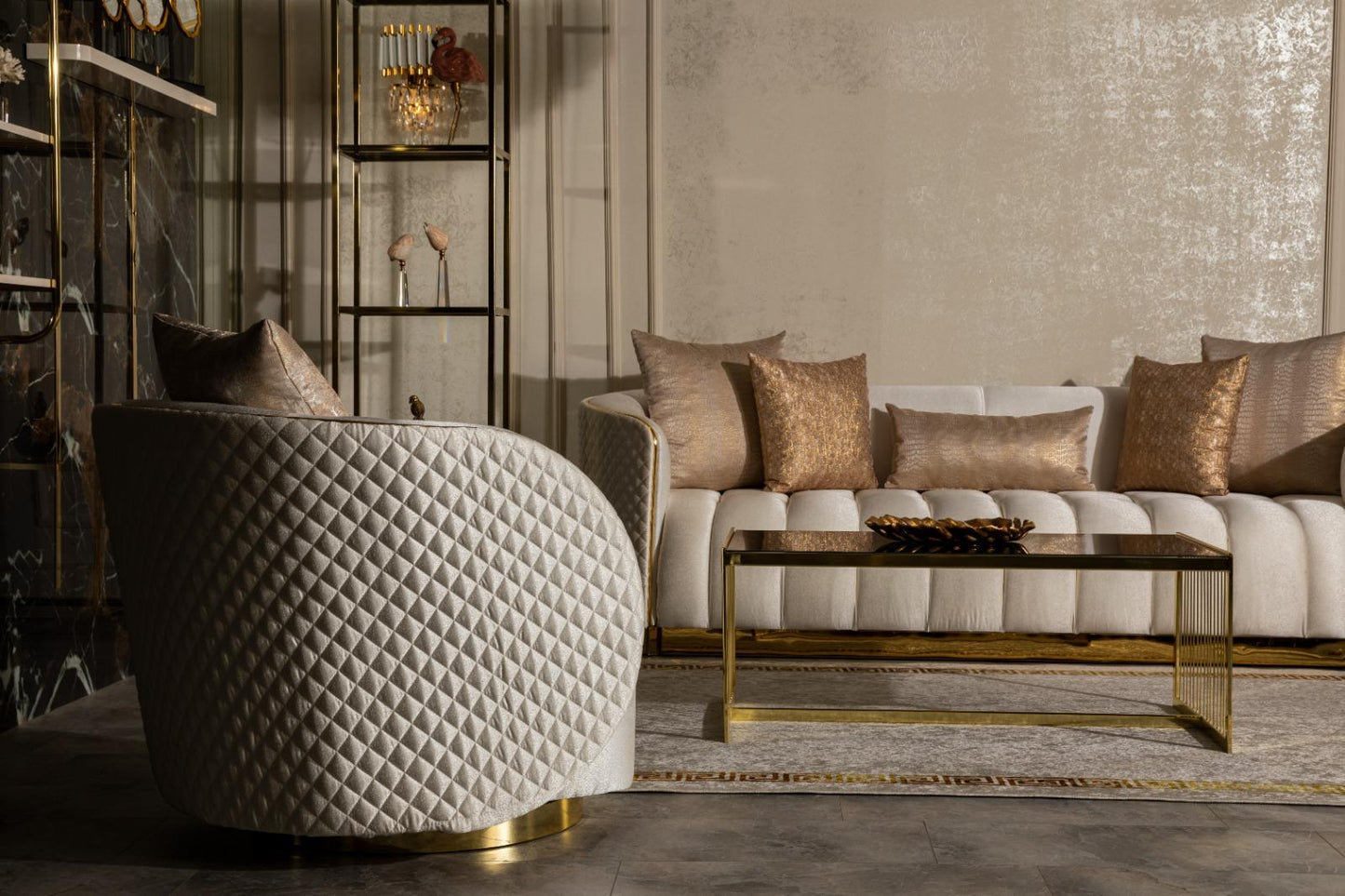Genova Living Room Set