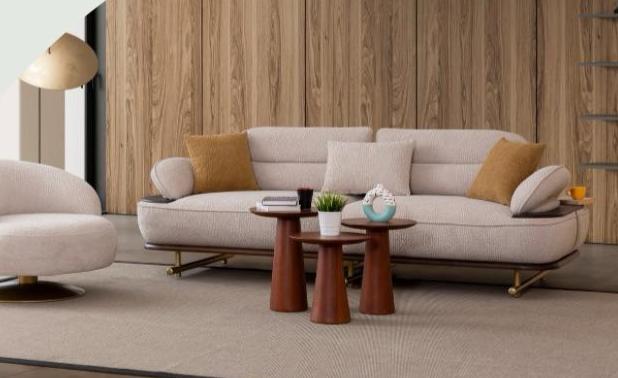 Bella Sectional Sofa Set