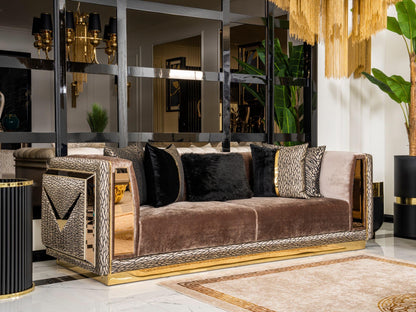 Grand Leon’s Sofa Set