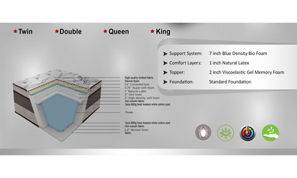 Dream-O-Pedic Mattress
