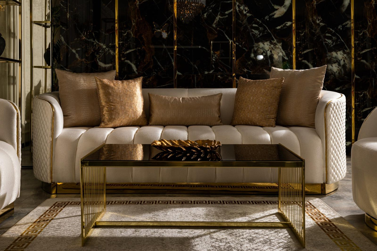 Genova Living Room Set
