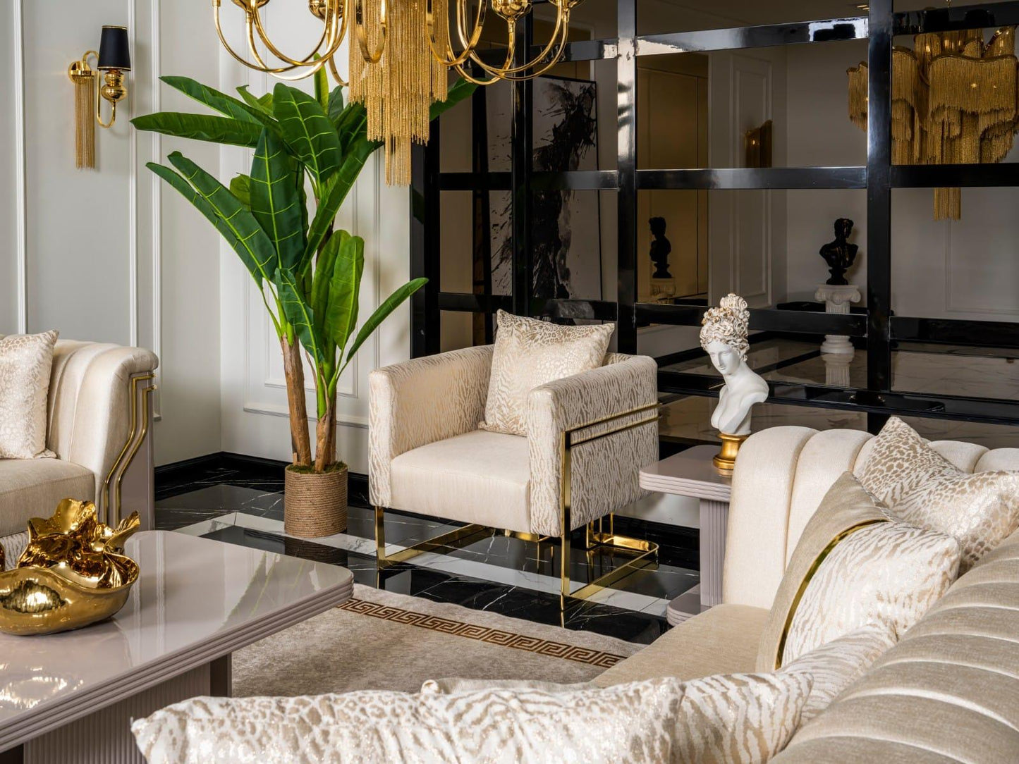 Imperial Living Room Set