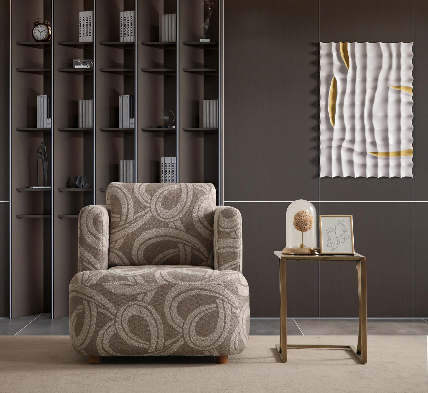 Relax Mod Sofa Set