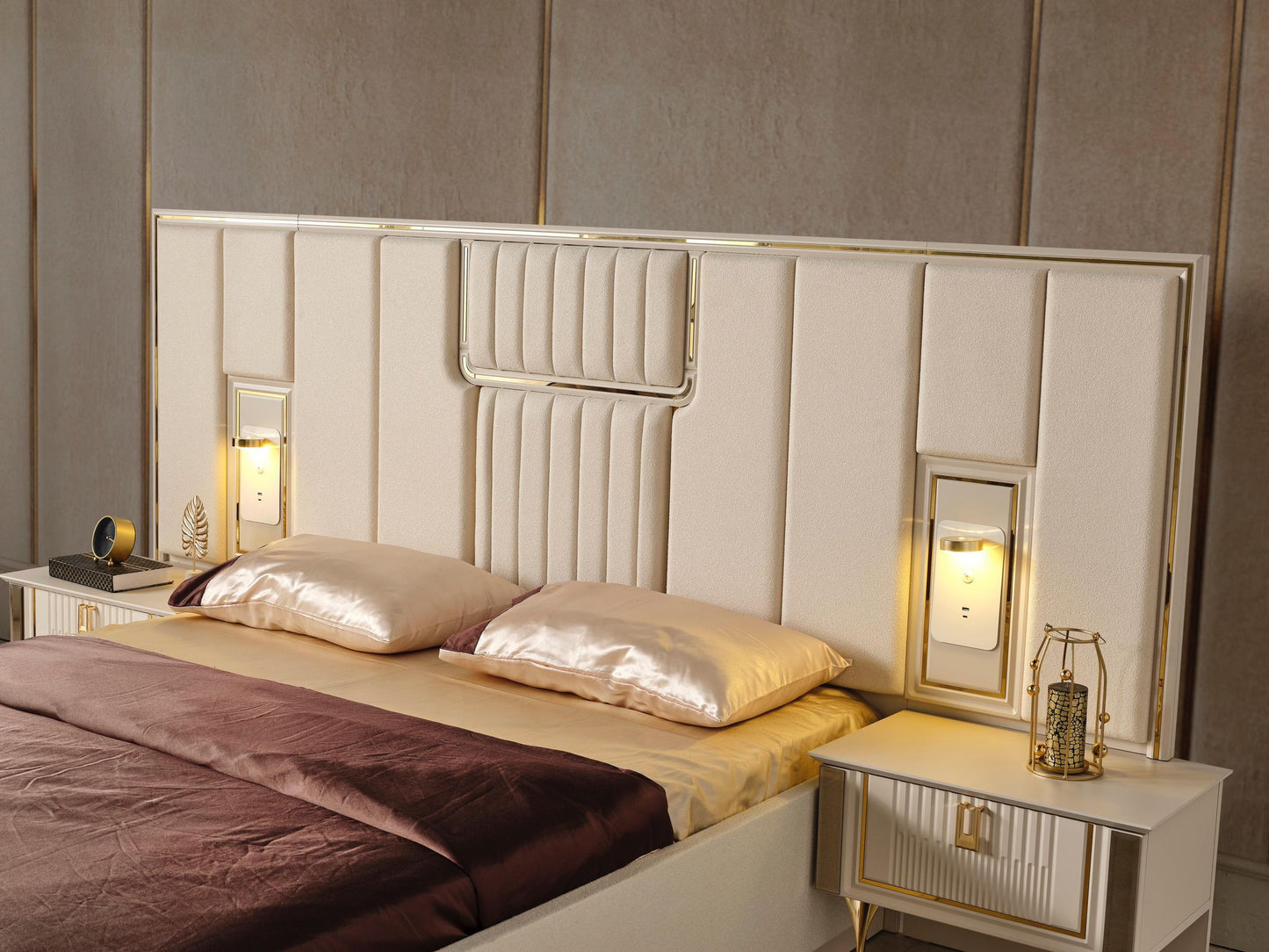 Lara Bedroom Set