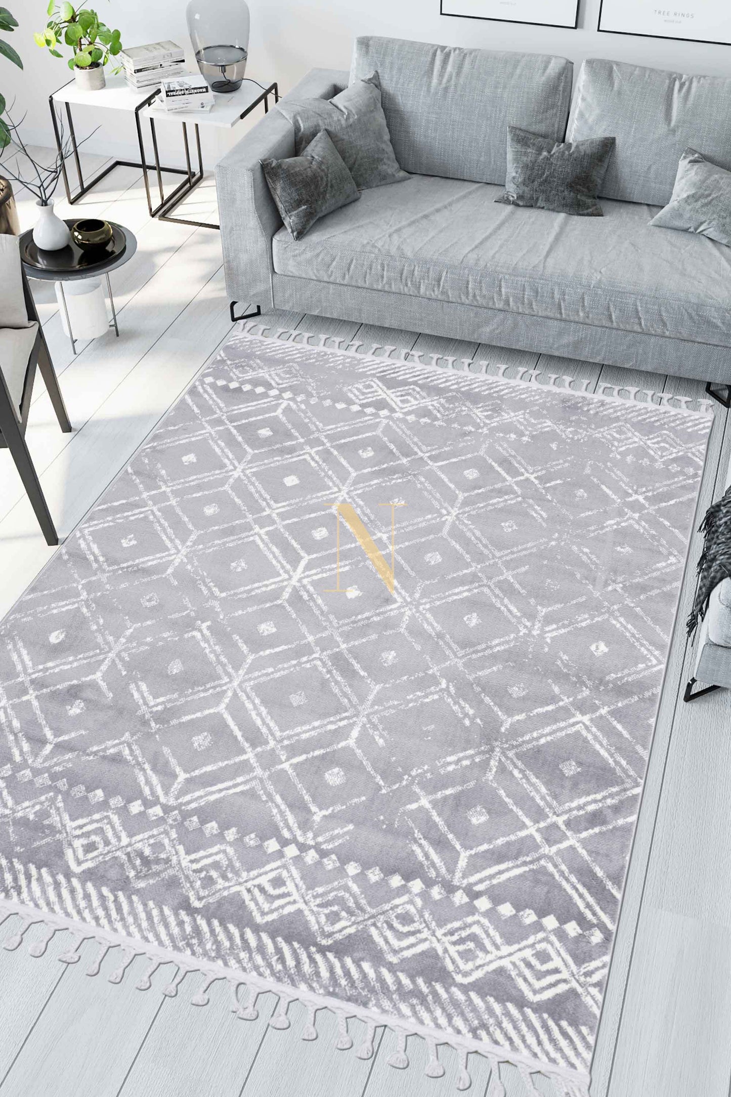 Beyond Cubes Carpet