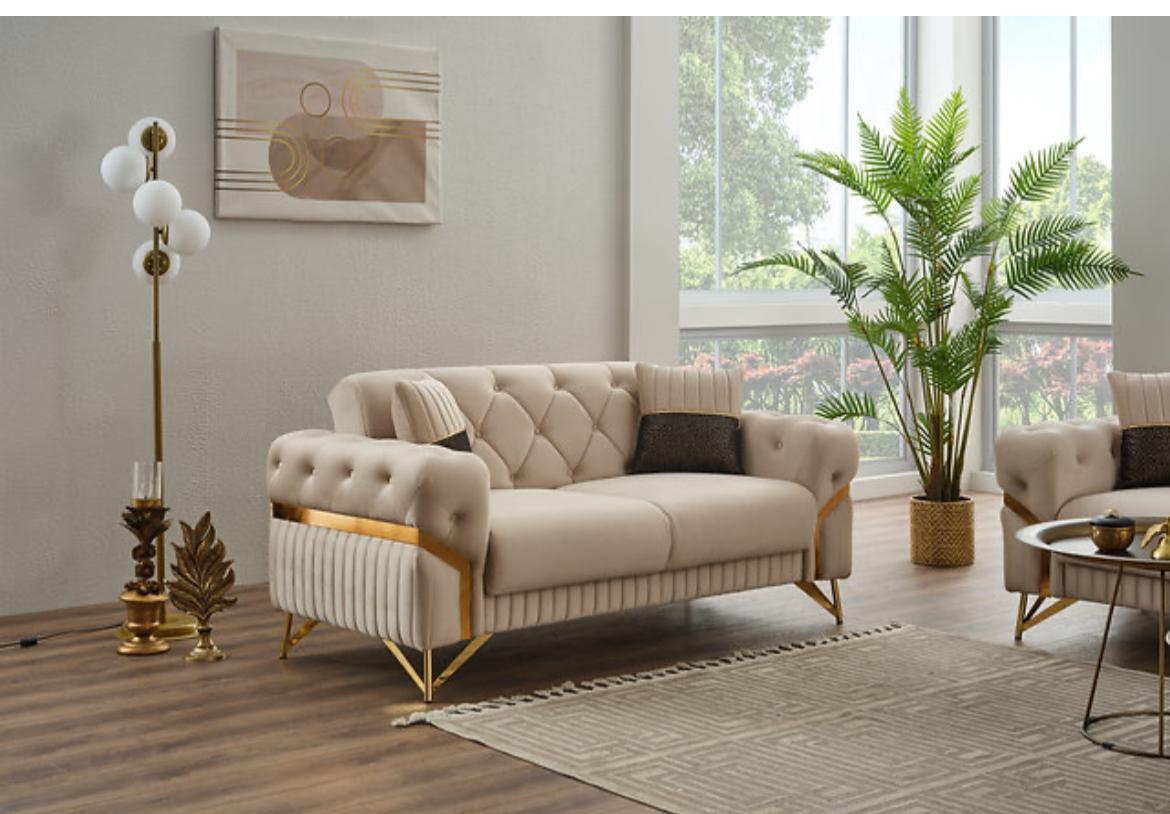 Marbella Sofa Set