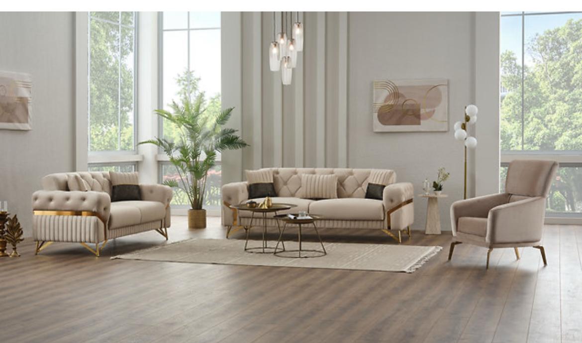 Marbella Sofa Set