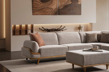 Relax Sectional Sofa Set