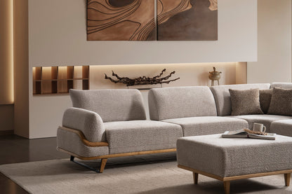 Relax Sectional Sofa Set