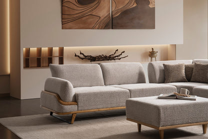 Relax Sectional Sofa Set
