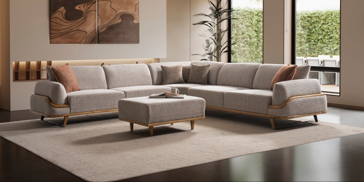 Relax Sectional Sofa Set