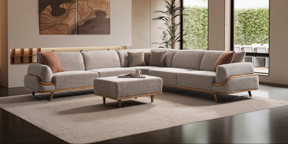 Relax Sectional Sofa Set
