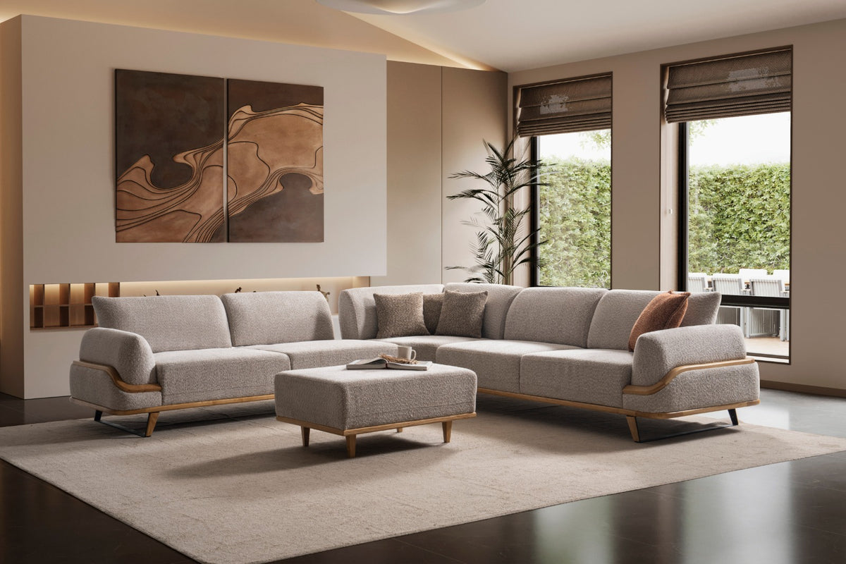 Relax Sectional Sofa Set