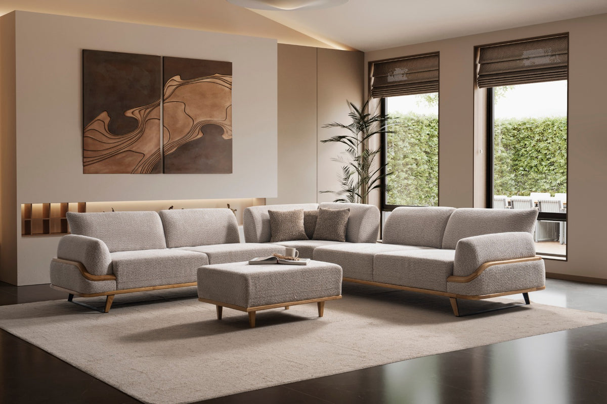 Relax Sectional Sofa Set