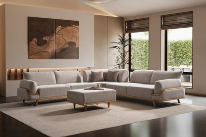 Relax Sectional Sofa Set
