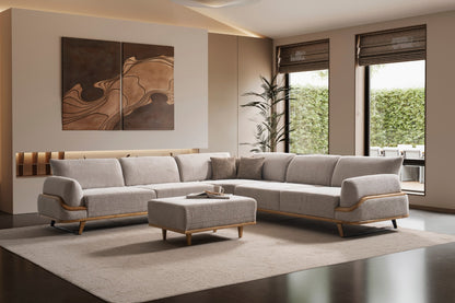 Relax Sectional Sofa Set
