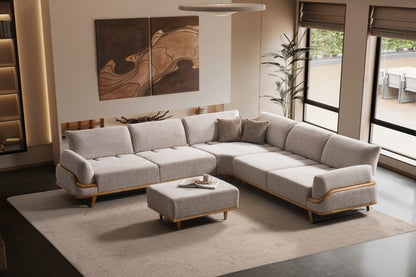 Relax Sectional Sofa Set