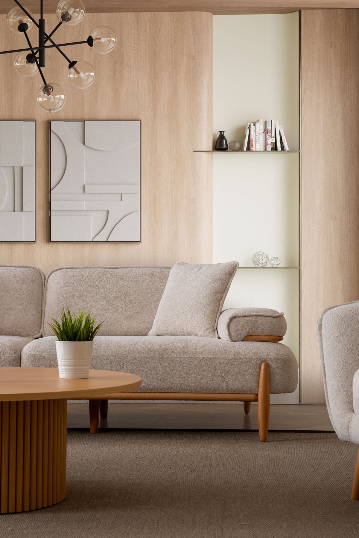 Petra Sofa Set