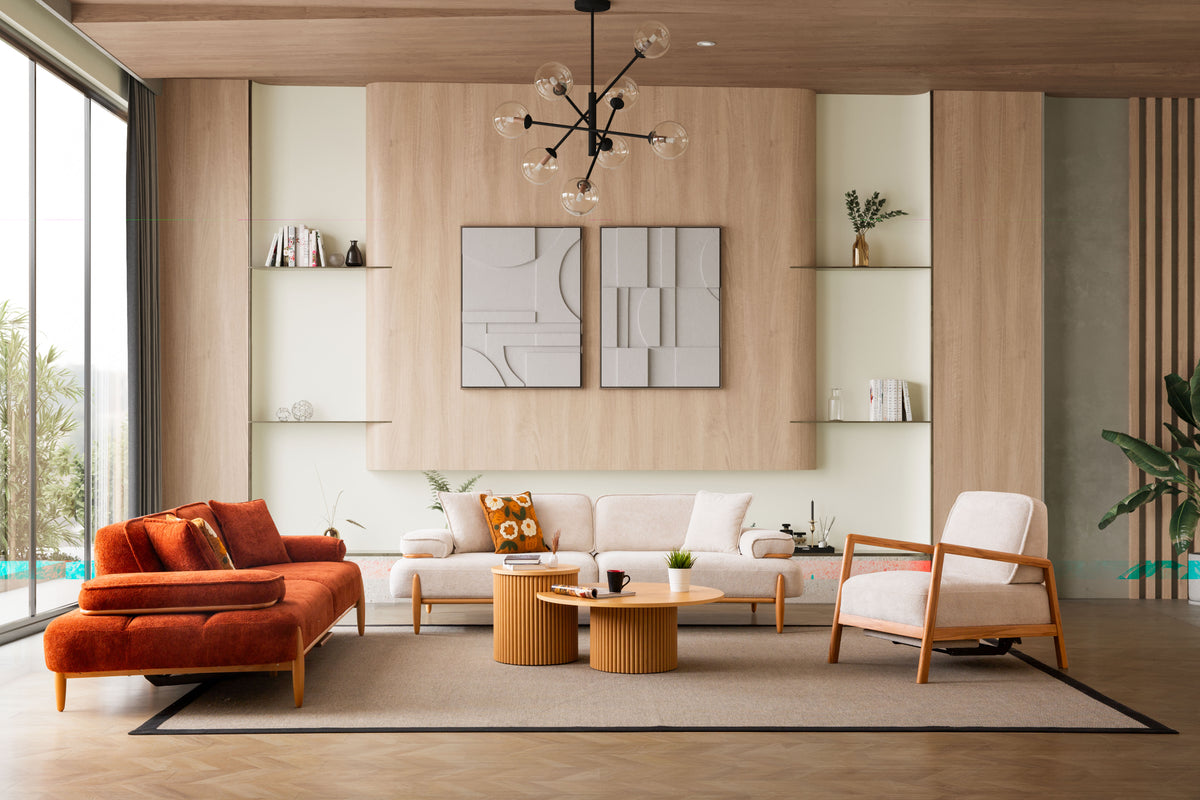 Petra Sofa Set