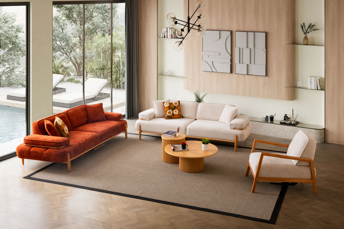 Petra Sofa Set