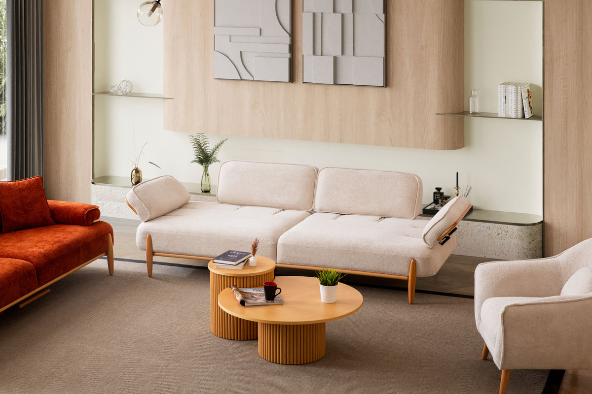 Petra Sofa Set