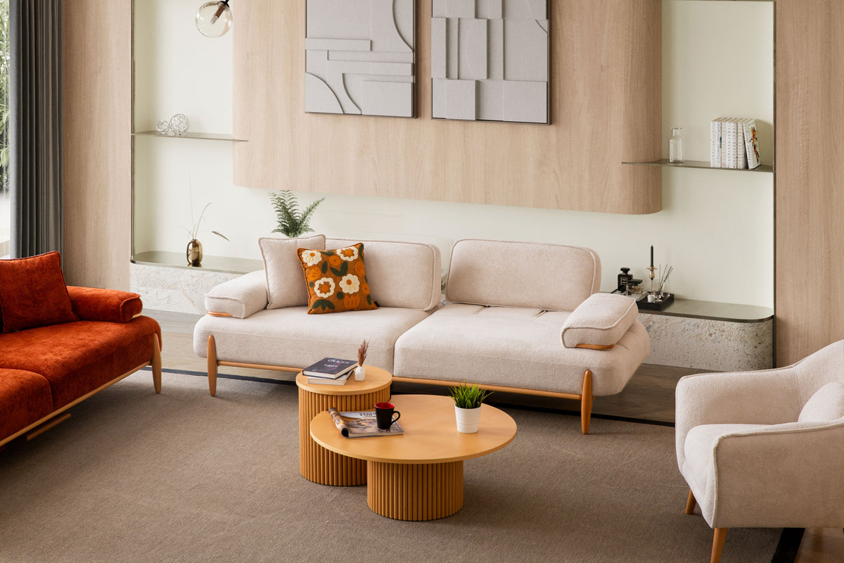 Petra Sofa Set