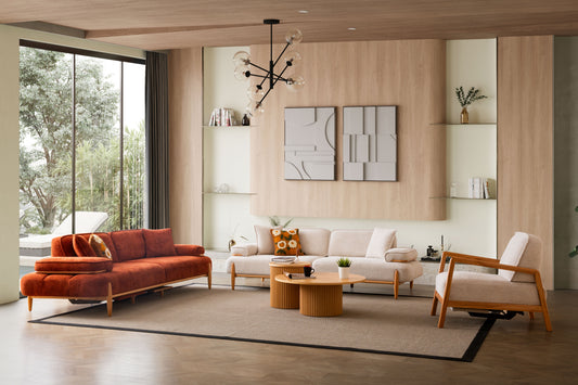 Petra Sofa Set