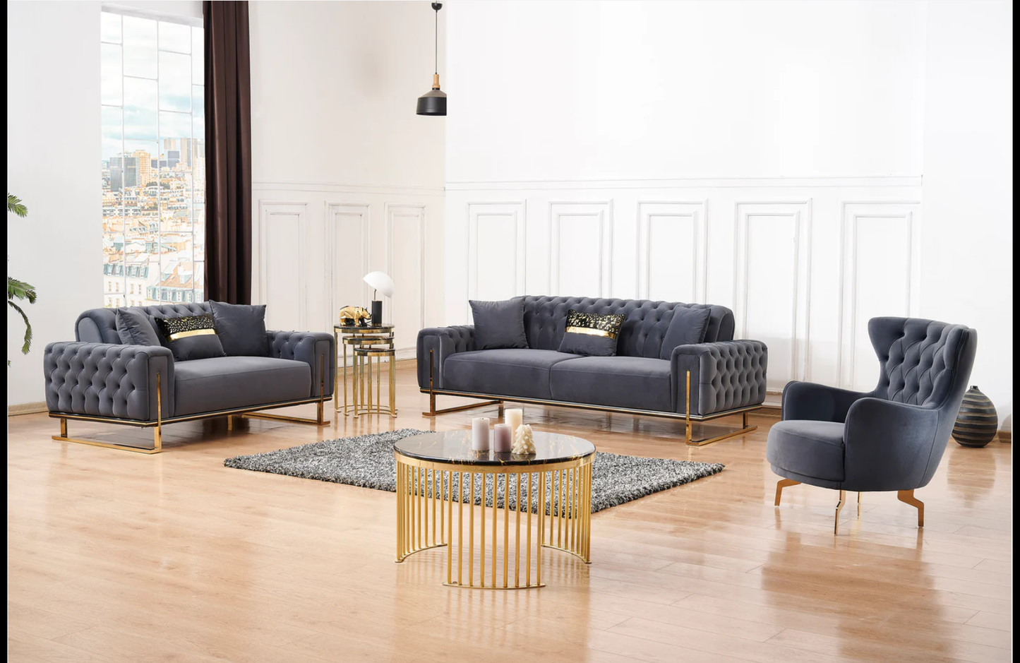 Dreams Sofa Set