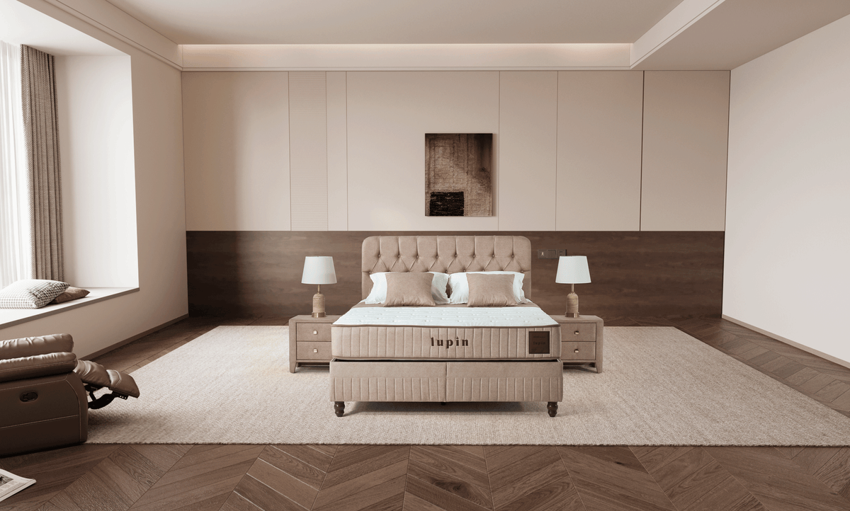 Lupin Bedroom