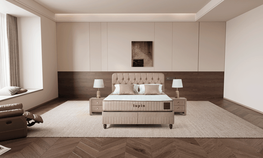 Lupin Bedroom