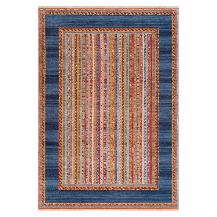 Boho Rug 5'x8'