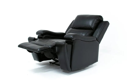 Leather Gel Recliner Sofa Set