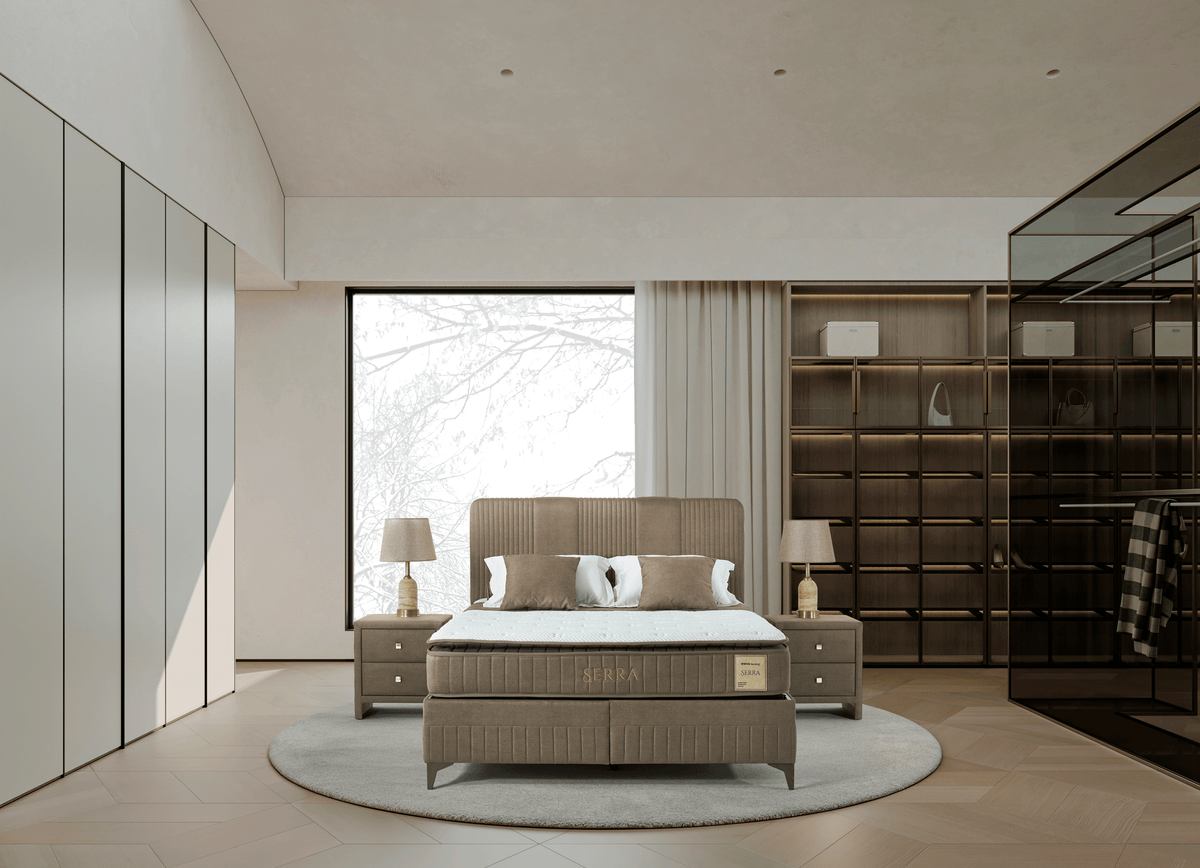 Serra Bedroom