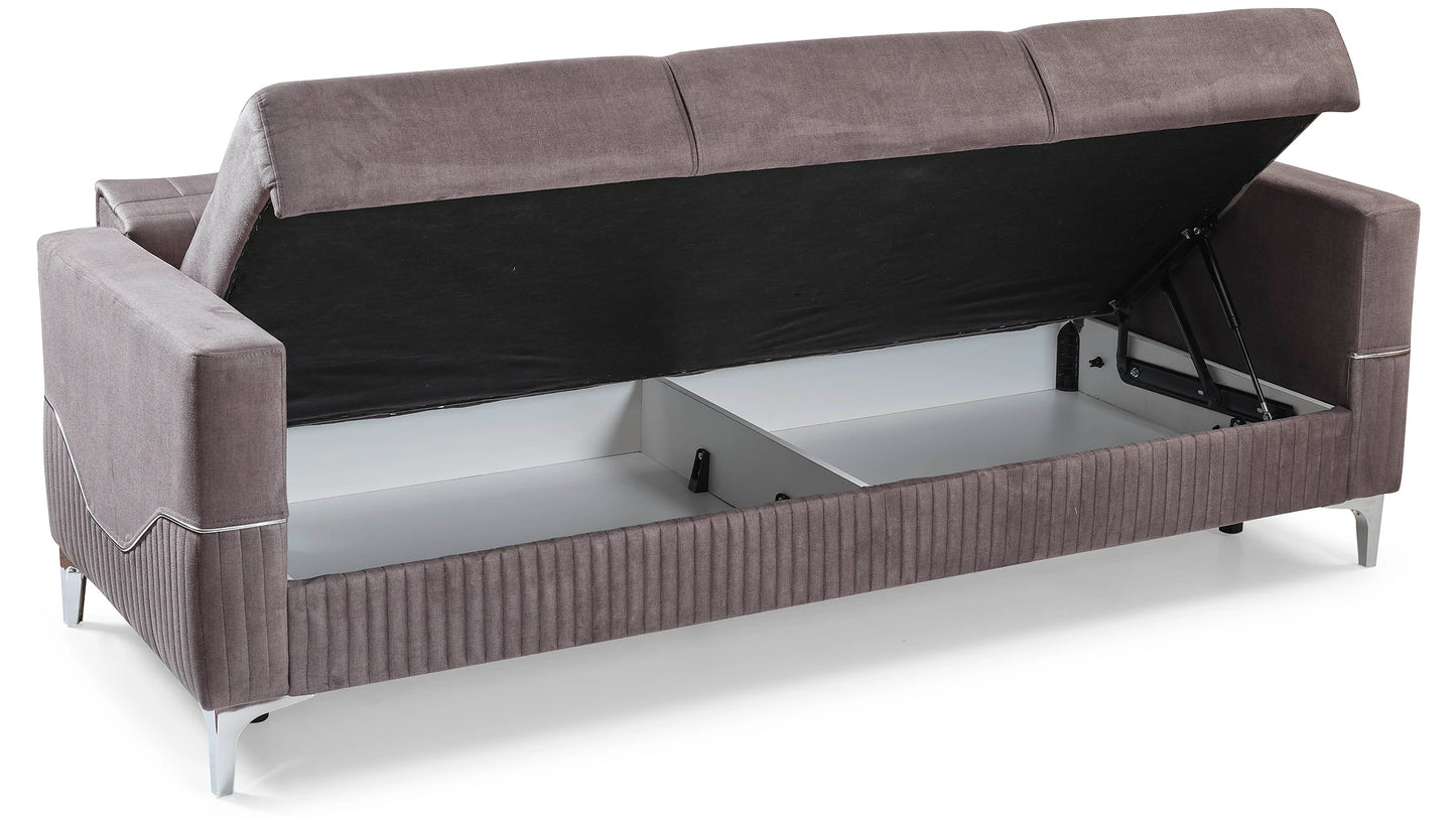 Toros Sofa Bed with storage