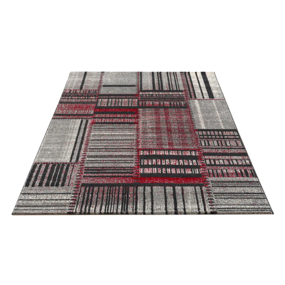 Twist Stripes Rug 5'x8'