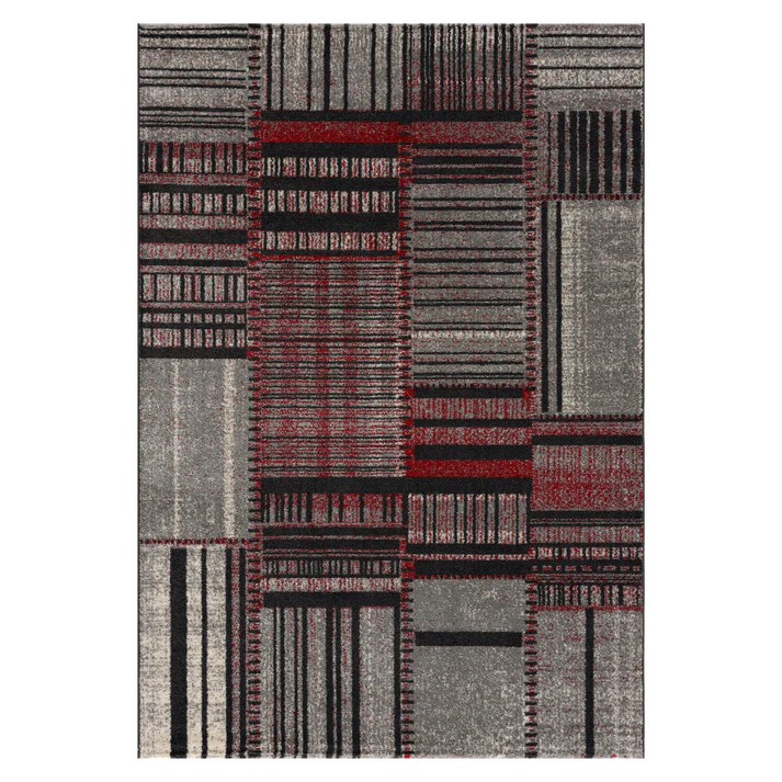 Twist Stripes Rug 5'x8'