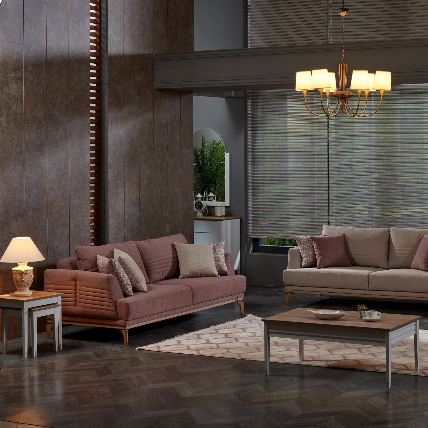 Vera Sofa Set