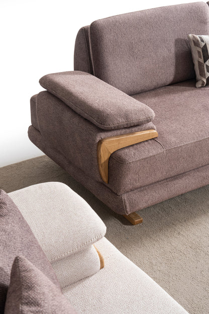 Truva Sofa Set