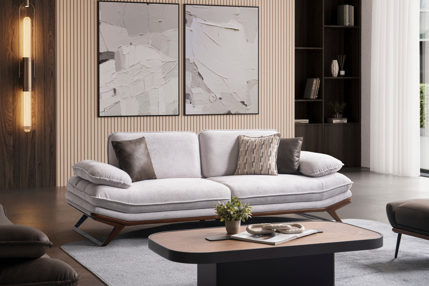 Oslo Sofa Set