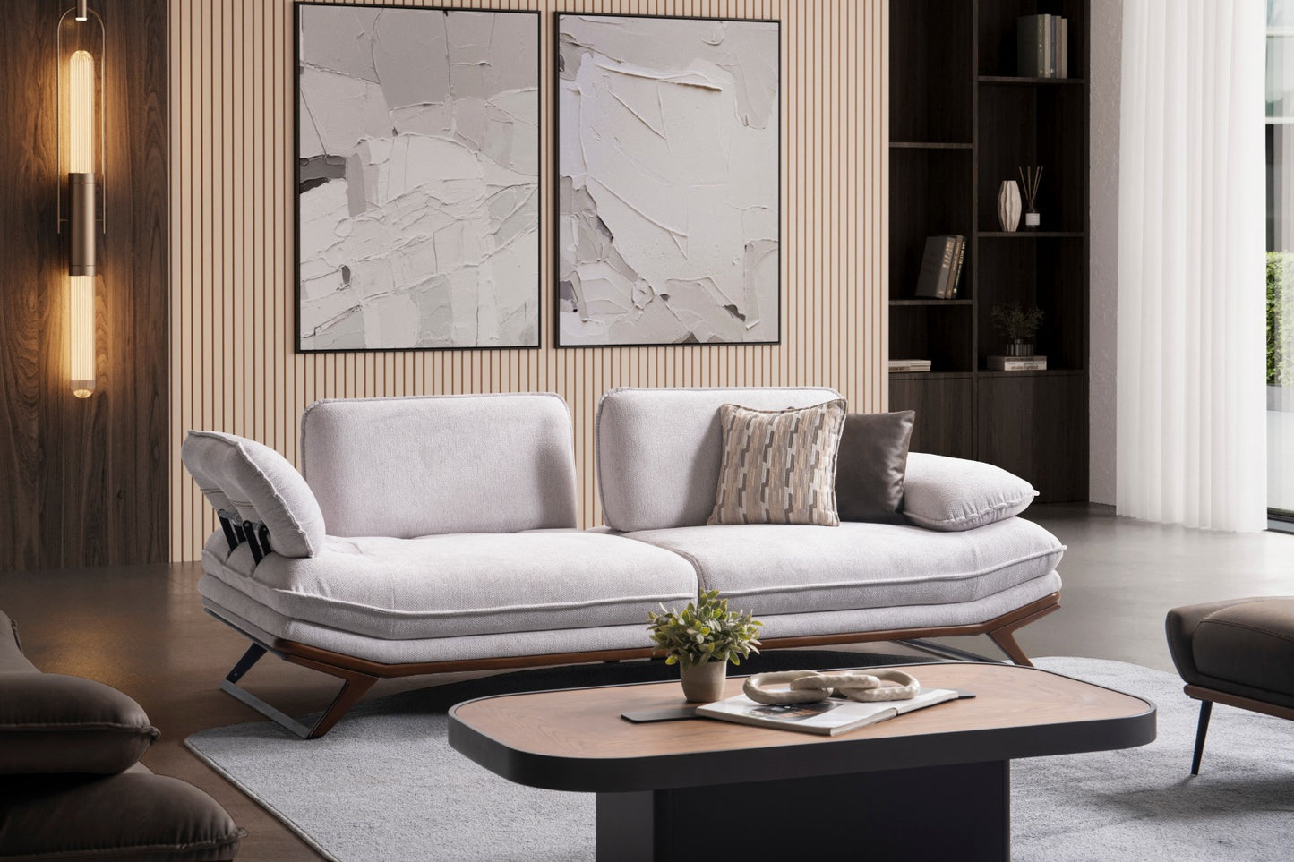 Oslo Sofa Set