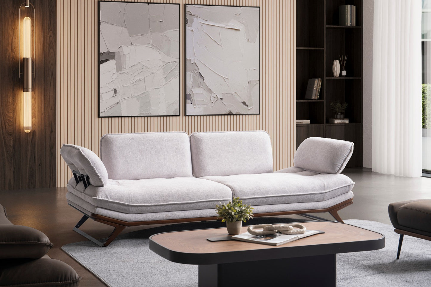 Oslo Sofa Set