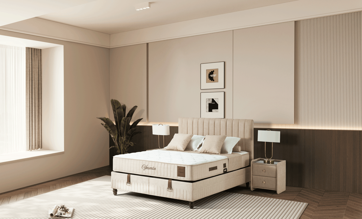 Yasmin Bedroom