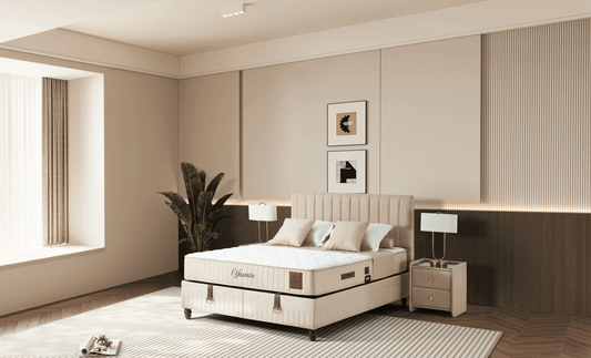 Yasmin Bedroom