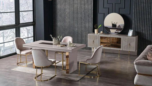 Nehir Dining Set