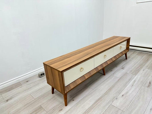 Wood Tv stand