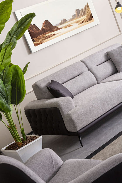 Lotus Sofa Set