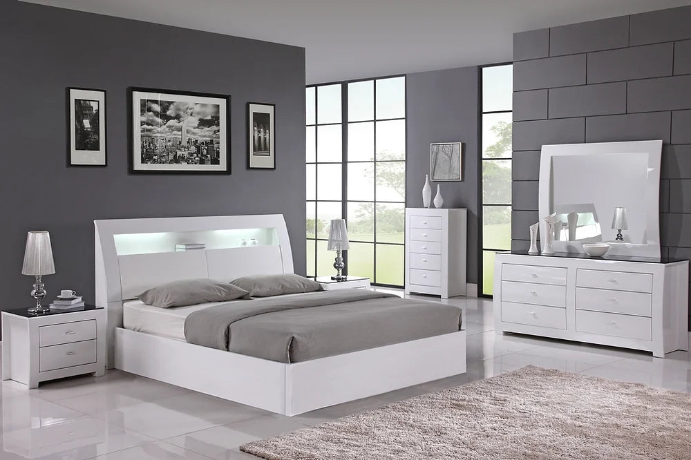 Barcelona Bedroom Set