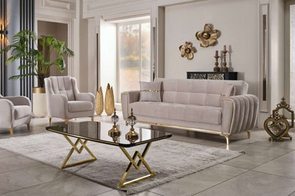Boston Sofa Set