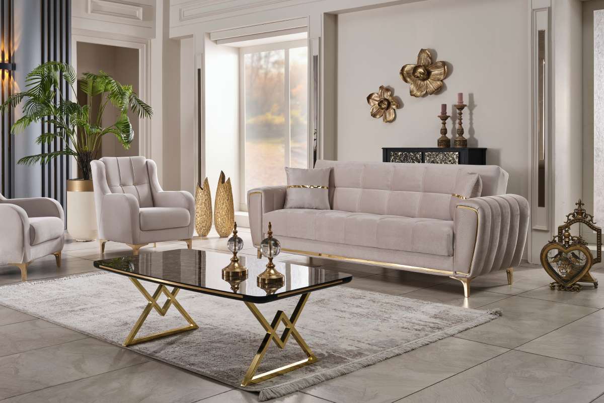 Boston Sofa Set